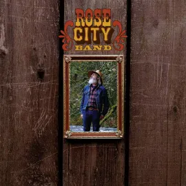 Виниловая пластинка Rose City Band – Earth Trip Релиз 2021 Sealed