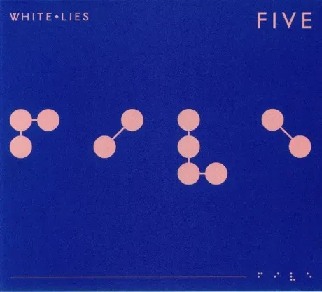 WHITE LIES - Five (CD)