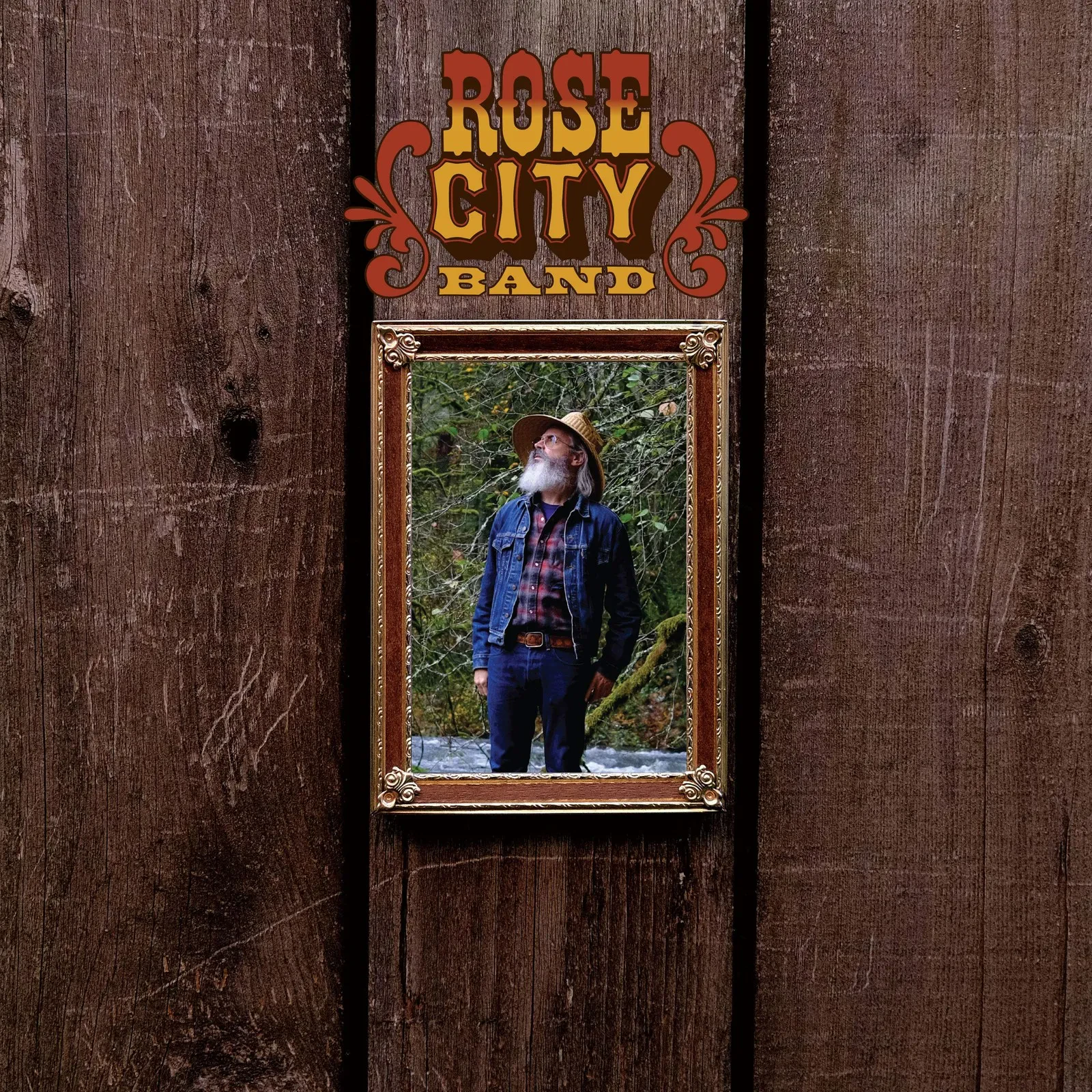 Виниловая пластинка Rose City Band – Earth Trip Релиз 2021 Sealed