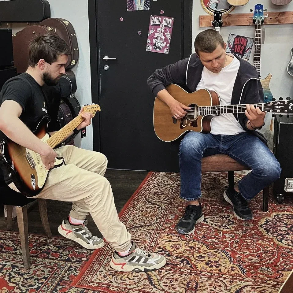 SKIFMUSIC — музыкальный магазин в Москве