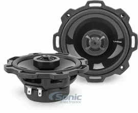 Rockford Fosgate Punch P142 4" 2-Way Punch Series 2-way Coaxial Car Speakers