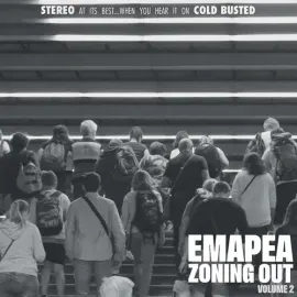 Виниловая пластинка Emapea - Zoning Out Volume 2 [New Vinyl LP] Clear Vinyl, 180 Gram, Yellow