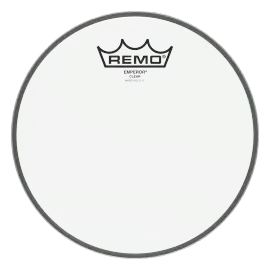 Пластик для барабана Remo 8" Emperor Clear