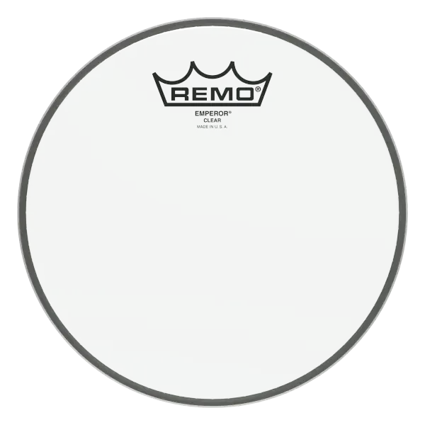 Пластик для барабана Remo 8" Emperor Clear