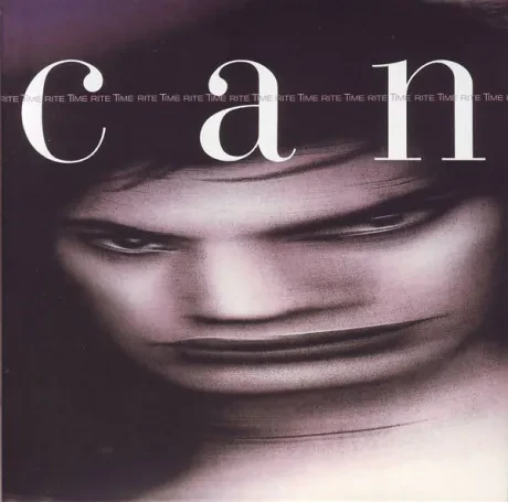 CAN - Rite Time (CD, Japan)