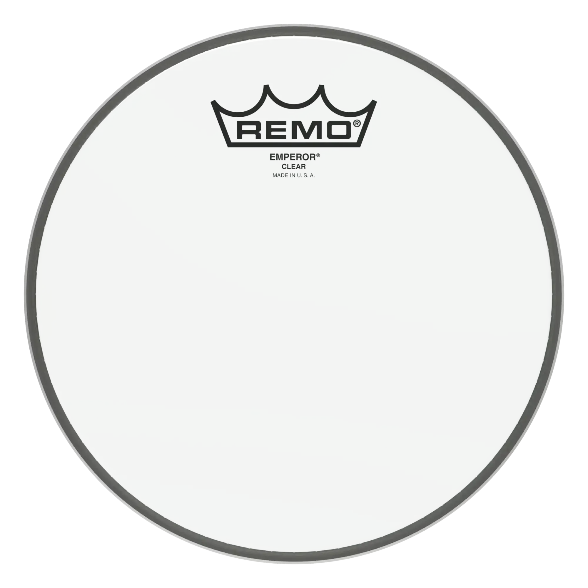 Пластик для барабана Remo 8" Emperor Clear