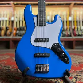 Бас-гитара DeMarco DMJB200 Jazz Bass Blue