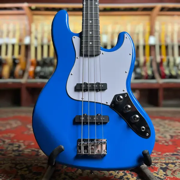 Бас-гитара DeMarco DMJB200 Jazz Bass Blue