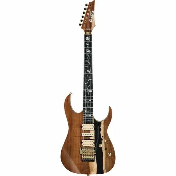 Электрогитара Ibanez RG J Custom JCRG2003 Natural