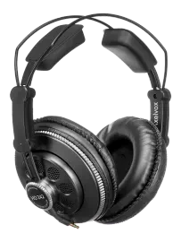 Профессиональные полноразмерные наушники Axelvox HD242 полуоткрытые динамические