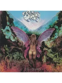 CD-диск ELOY – Colours