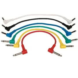 Rockcable RCL30031 D5 - Патч кабель 30см