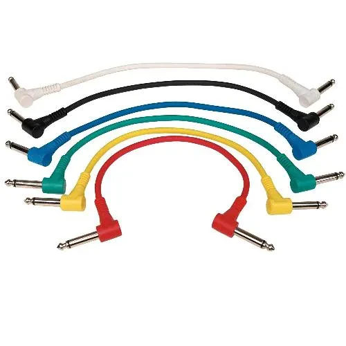 Rockcable RCL30031 D5 - Патч кабель 30см