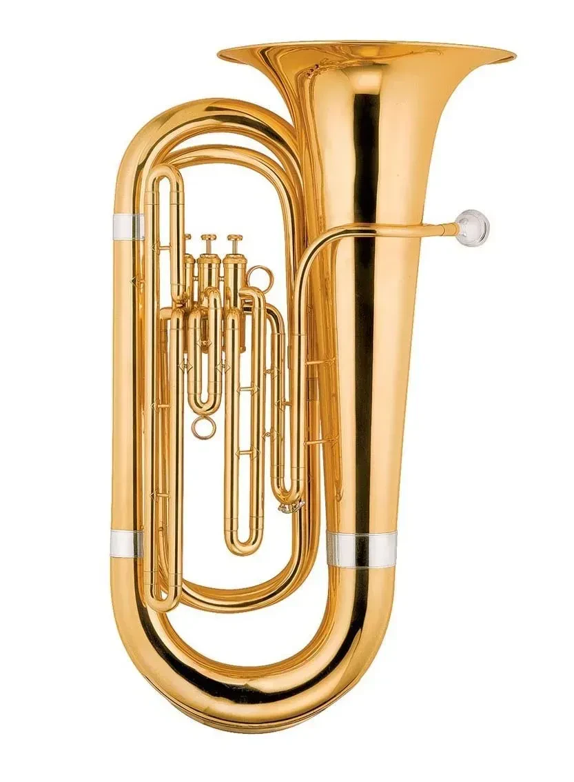 Туба Benjamin Adams BATU100 Bb Student Gold