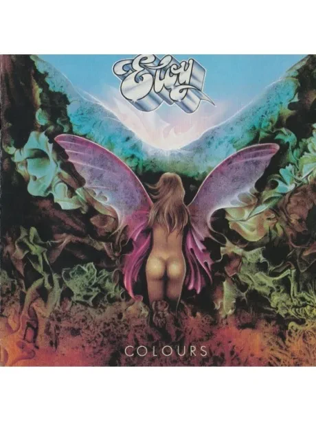 CD-диск ELOY – Colours