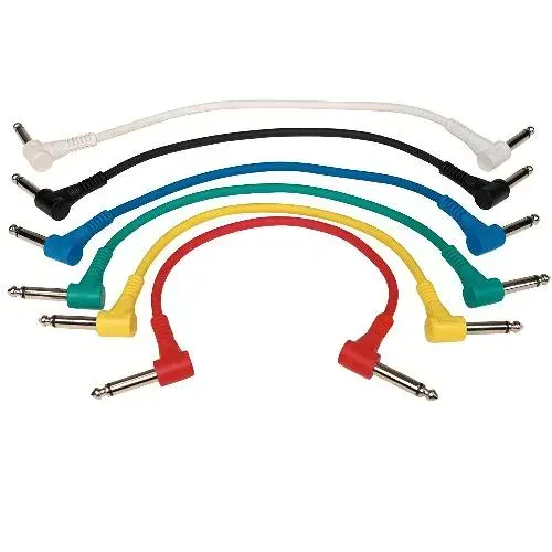 Rockcable RCL30031 D5 - Патч кабель 30см