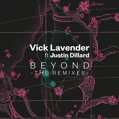 Виниловая пластинка Vick Lavender - Beyond: The Remixes [New Vinyl LP]