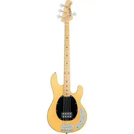 Бас-гитара Sterling by Music Man StingRay Classic Bass Butterscotch Black Pickguard