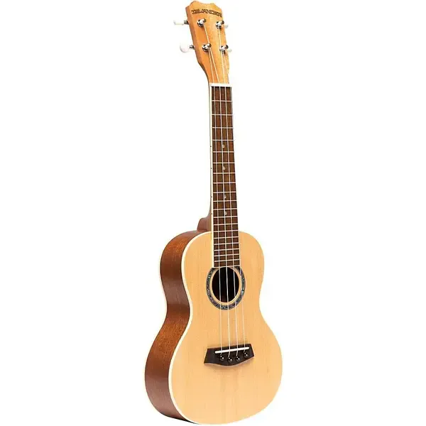 Укулеле Islander SMC-4 Concert Ukulele Natural