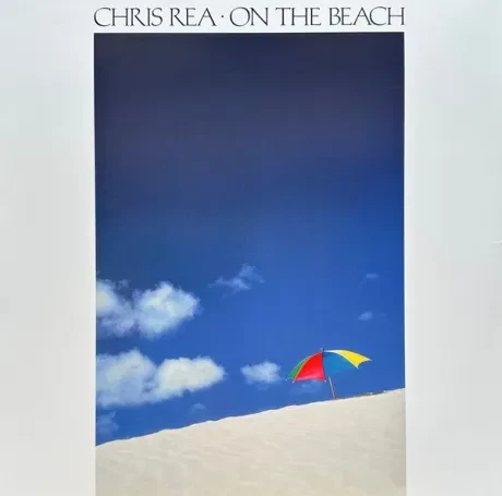 - On The Beach (LP, Coloured)
