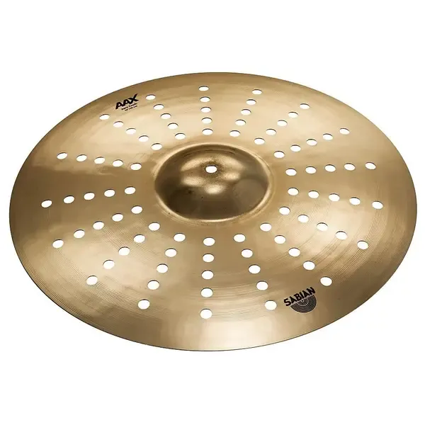 Тарелка барабанная Sabian 20" AAX Aero Crash