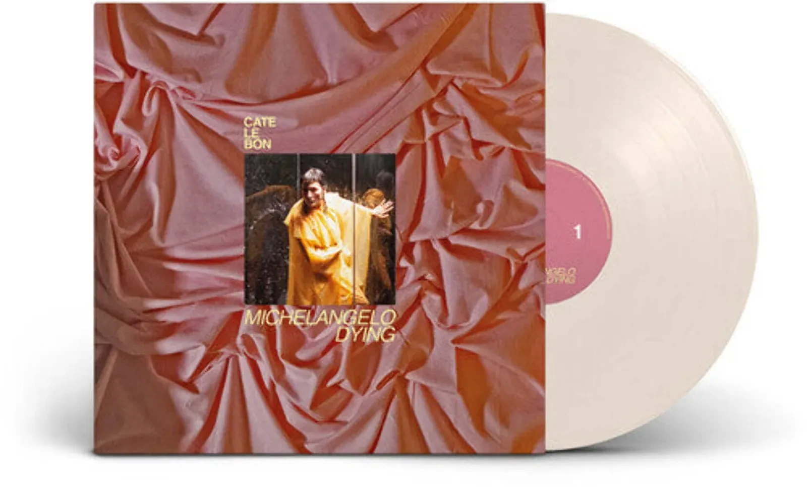 Виниловая пластинка Cate Le Bon – Michelangelo Dying (Релиз 2025)