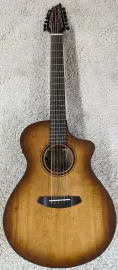 Электроакустическая гитара Breedlove Pursuit Exotic S Concert Amber Burst Gloss