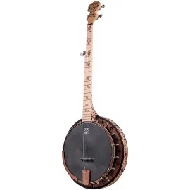 Deering Goodtime Zombie Killer III Resonator Banjo