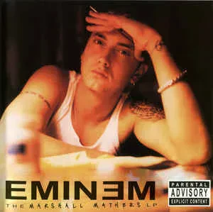 CD-диск Eminem – The Marshall Mathers LP (Tour Edition) (2CD)