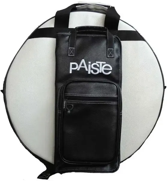 Чехол для тарелок Paiste Professional Cymbal Bag White/ Black, до 22"