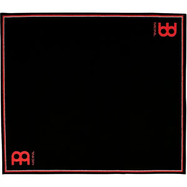 Коврик для электронных ударных Meinl Small Drum Rug Black