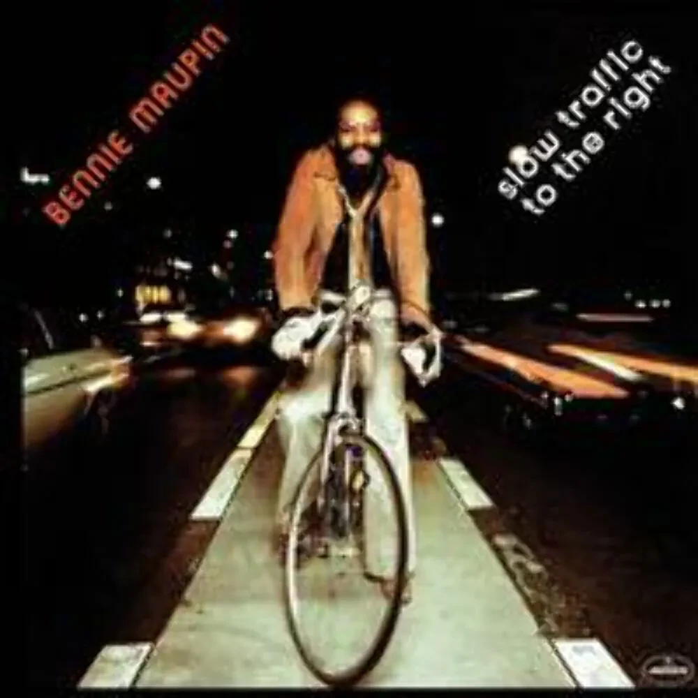 Bennie Maupin - Slow Traffic To The Right [Verve By Request Series] NEW Vinyl