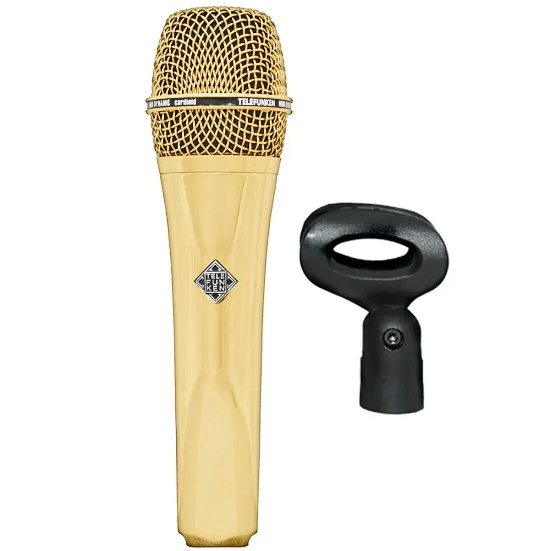 Микрофон динамический Telefunken M80 Gold