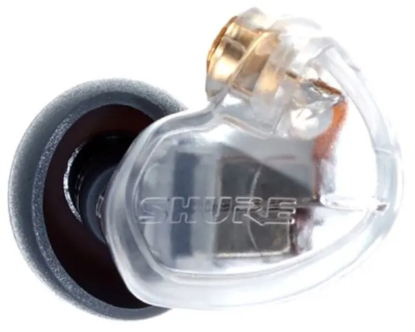 Левая часть наушника SHURE SE535-CL-LEFT