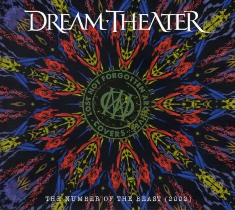 DREAM THEATER - The Number Of The Beast (CD)