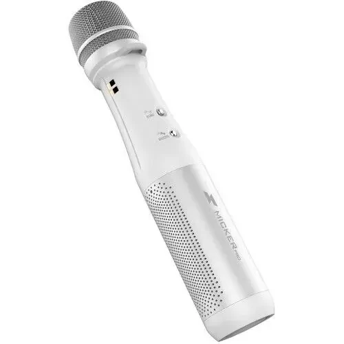 Микрофон для радиосистемы Micker Pro WH White