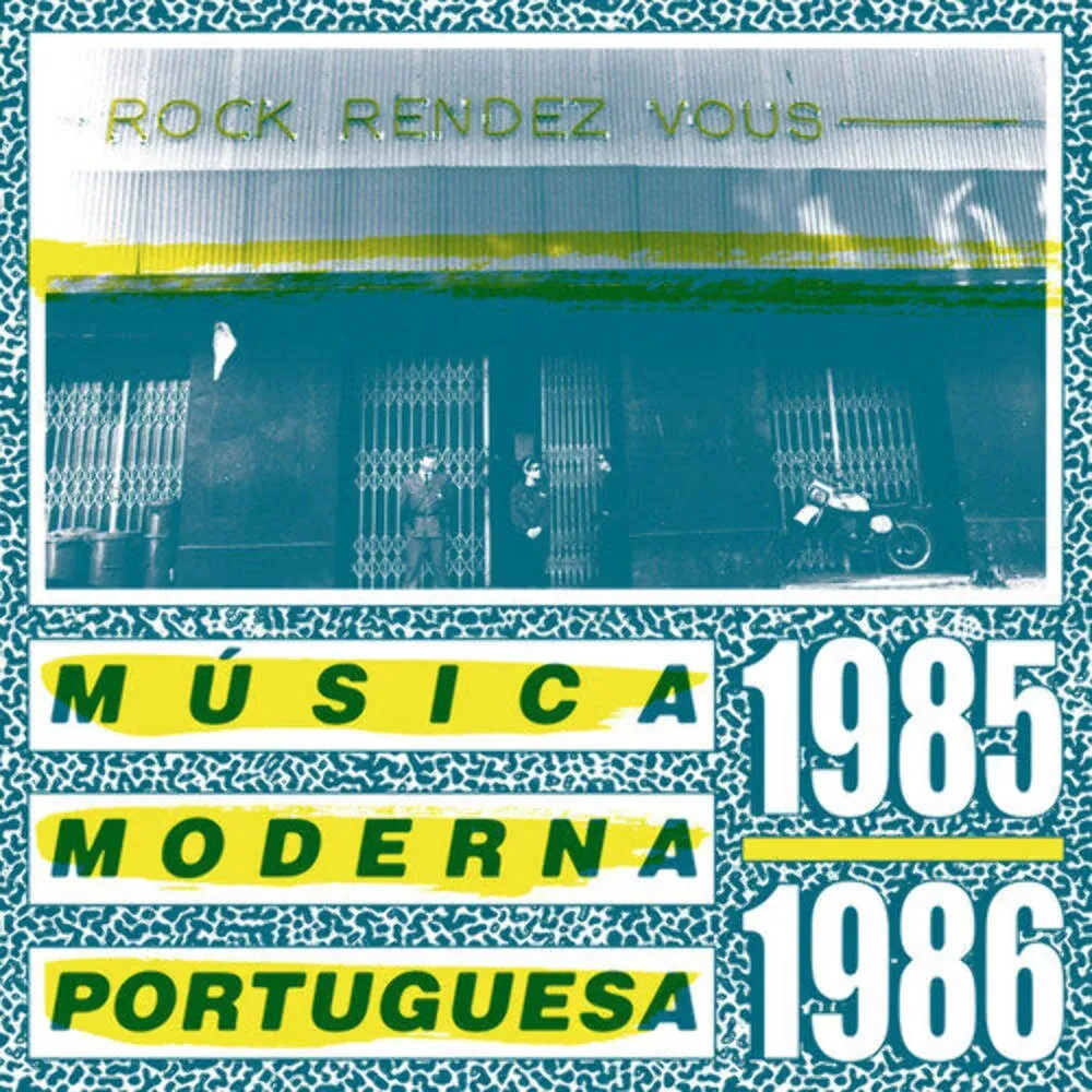 Виниловая пластинка Various Artists – Rock Rendez Vous: Música Moderna Portuguesa 1985–1986 Релиз 2024