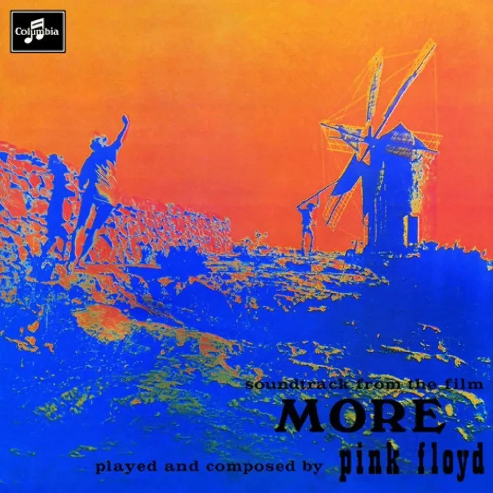 Виниловая пластинка Pink Floyd – Music From The Film More Sealed