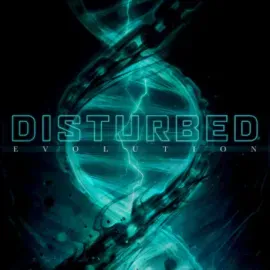 CD-диск DISTURBED – Evolution