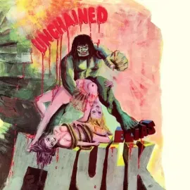 Виниловая пластинка Elias Hulk - Unchained [New Vinyl LP]