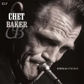 Виниловая пластинка Chet Baker - Sings & Strings [New Vinyl LP] Holland - Import