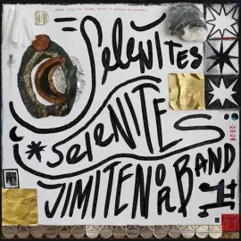 Виниловая пластинка Jimi Tenor Band - Selenites, Selenites! [New Vinyl LP]