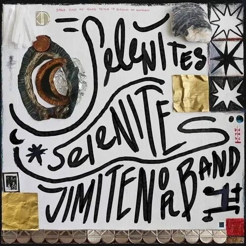 Виниловая пластинка Jimi Tenor Band - Selenites, Selenites! [New Vinyl LP]