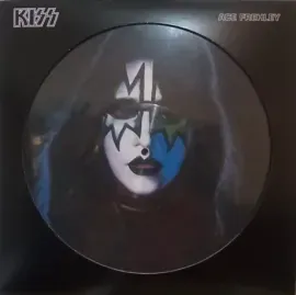 KISS Ace Frehley (picture) LP