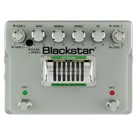 Педаль эффектов для электрогитары Blackstar HT-Dual