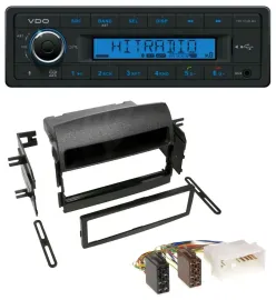 VDO Bluetooth AUX USB MP3 Autoradio für Hyundai Sonata (NF, 2005-2008)