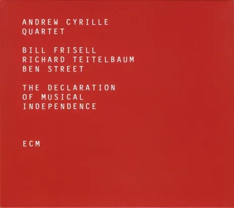 ANDREW CYRILLE - Declaration Of Musical Independence (CD)