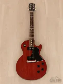 Электрогитара Gibson Les Paul Special SS Cherry w/case USA 2021