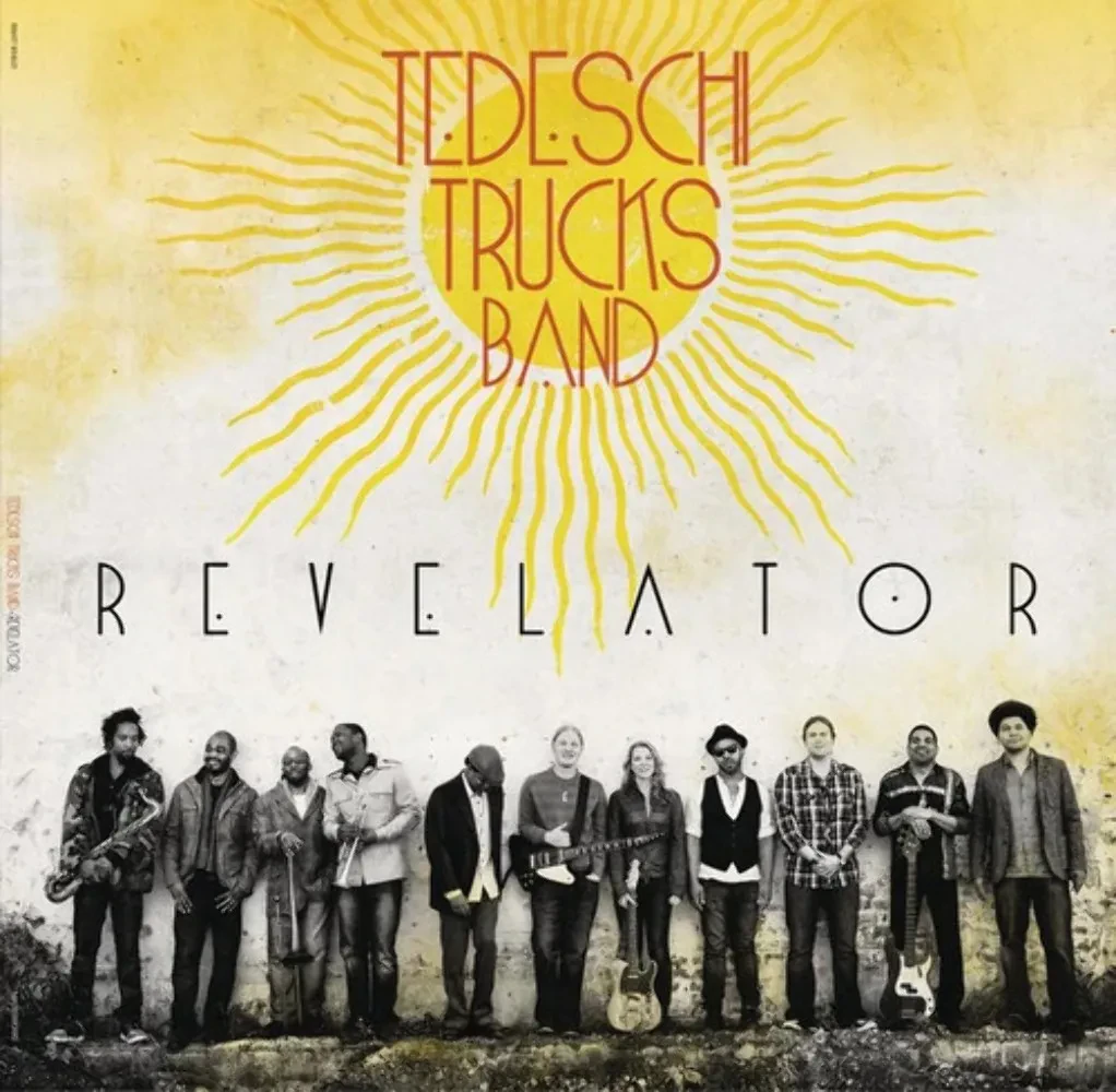 Tedeschi Trucks Band - Revelator NEW Sealed Vinyl LP Album