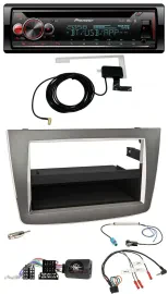 Pioneer DAB CD Lenkrad USB Bluetooth Autoradio für Alfa Mito 955 2008-2014 silbe